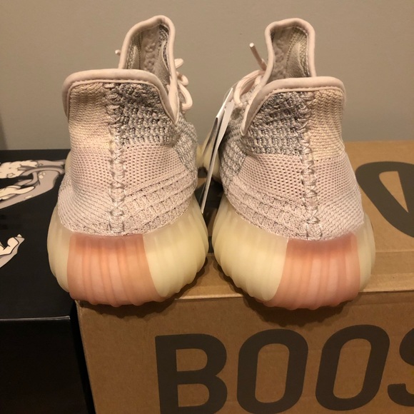 Yeezy boost 350 V2 Citrin Size 11 - Picture 6 of 8
